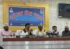 कोरबा की 9 प्रमुख जनसमस्याओं को लेकर ‘जनहित अभियान’, आप ने उठाए सड़क और एनएच की गुणवत्ता पर सवाल