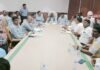SECL मुख्यालय में भूविस्थापितों की उच्चस्तरीय बैठक, 4-5 दिनों में लिखित निर्णय का आश्वासन