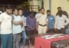 सिंघाली जंगल में जुए के फड़ पर पुलिस की दबिश, 11 आरोपी गिरफ्तार