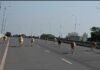 NH-149B पर मवेशियों का जमघट, सुरक्षा व्यवस्था पर सवाल; टोल वसूली के बीच वाहन चालक जोखिम में