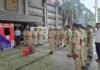 कोरबा रेलवे स्टेशन में आपदा प्रबंधन से साइबर सुरक्षा तक पुलिस का मॉक ड्रिल अभियान