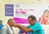 कोरबा में अदाणी फाउंडेशन का नेत्र जाँच अभियान: 25 गांवों के 3 हजार से ज्यादा लोगों की हुई जाँच