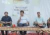 खनन प्रभावित गांवों को आदर्श ग्राम बनाने कलेक्टर की पहल
