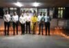सेवा संकल्प अभियान के तहत जिला पंचायत कार्यालय में प्रज्ज्वलित किए गए ‘आशीर्वाद के दीये’