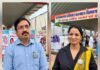 वीणा मिस्त्री ने किया देहदान का संकल्प, डॉ. एस.एन. केशरी ने नेत्रदान का लिया संकल्प