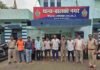 गणेश उत्सव के बीच कोरबा पुलिस का “ऑपरेशन आघात”, 10 दिनों में 407 पर कार्रवाई