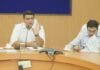 त्योहारों से पहले अलर्ट मोड में कोरबा प्रशासन, कानून-व्यवस्था बिगाड़ने वालों पर रहेगी पैनी नजर