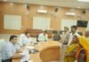 जनदर्शन में पहुंचे 109 आवेदन, कलेक्टर ने समय-सीमा में निराकरण के दिए निर्देश