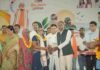 सम्मान और स्नेह के साथ मनाया गया अंतर्राष्ट्रीय वृद्धजन दिवस