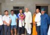 एशियन गेम्स में कोरबा की बेटी संजू देवी यादव का स्वर्णिम परचम, घर पहुंचकर समाज ने किया सम्मान
